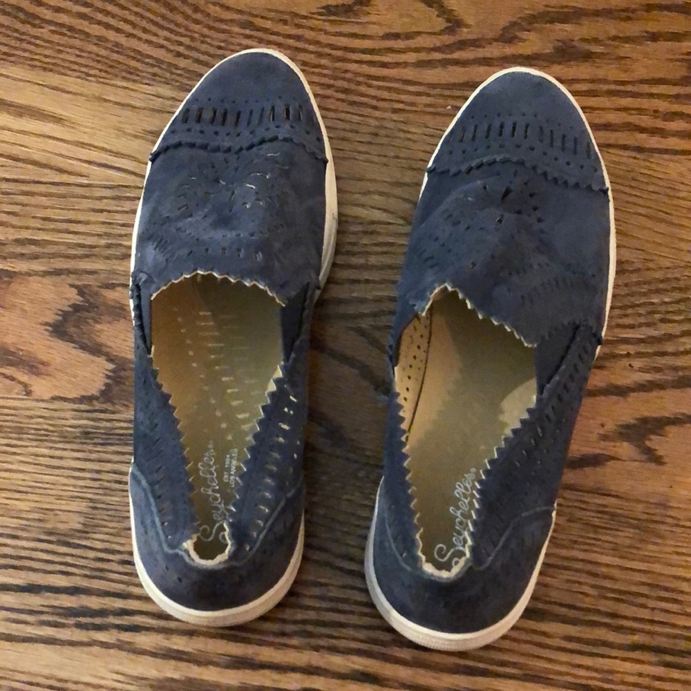 Seychelles slip ons